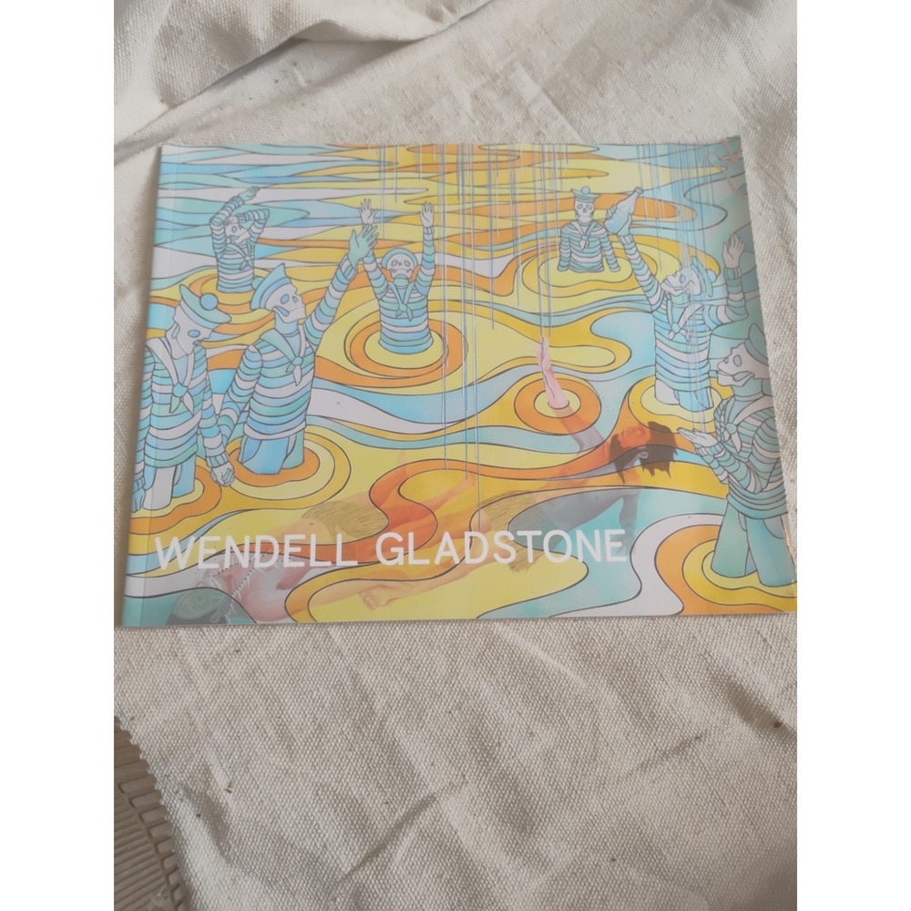 WENDELL GLADSTONE: KRAVETS/WEHBY GALLERY, NEW YORK CITY, By Franklin Sirmans